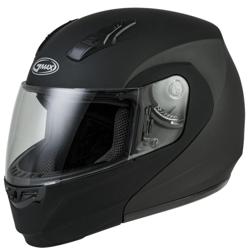 Gmax MD-04 Full face Modular Street Motorcycle Helmet - Pick Size/Colo ...
