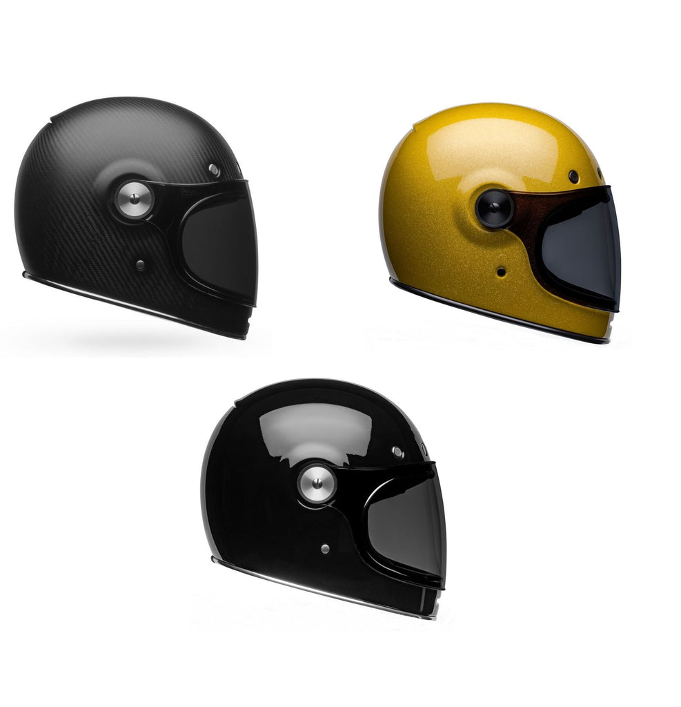 Bell Bullitt Helmet Cruiser Full Face Helmet Bell Bullitt Full