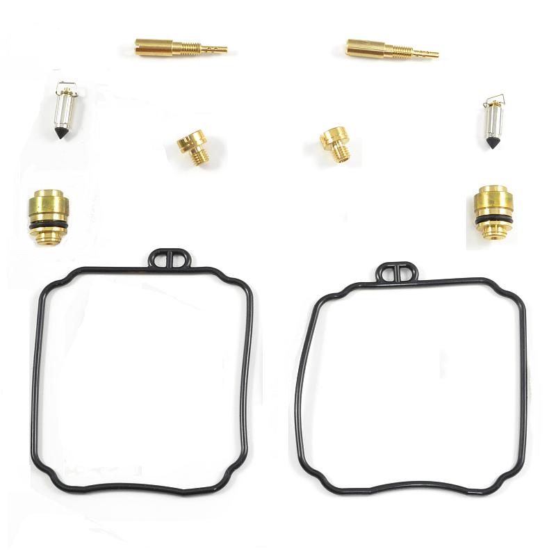 Carburetor Repair Kit 2 Kits Hyosung Gt250 Gt250r Gt250 Naked Raging Motosport 5198